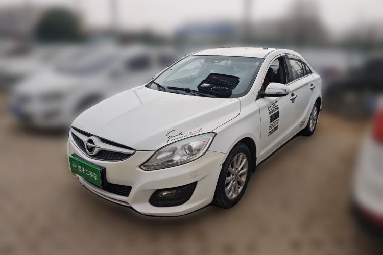 Used Haima M6 2016 1.6L Manual Comfort Model