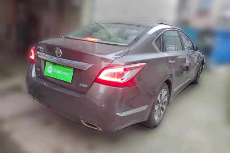 Used Nissan Teana 2014 Duke 2.5L XV-VIP Luxury Edition
