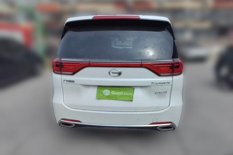 Used GAC Trumpchi M8 2019 320T Ultimate Edition