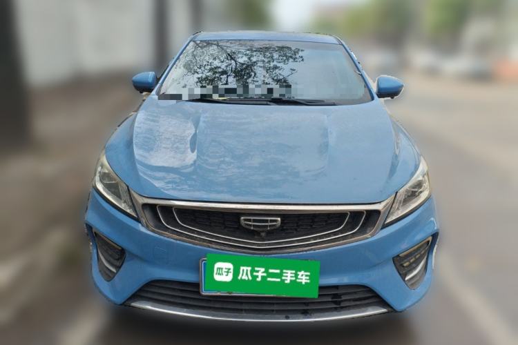 Used Geely Auto Binray 2019 200T DCT Binzhi Edition