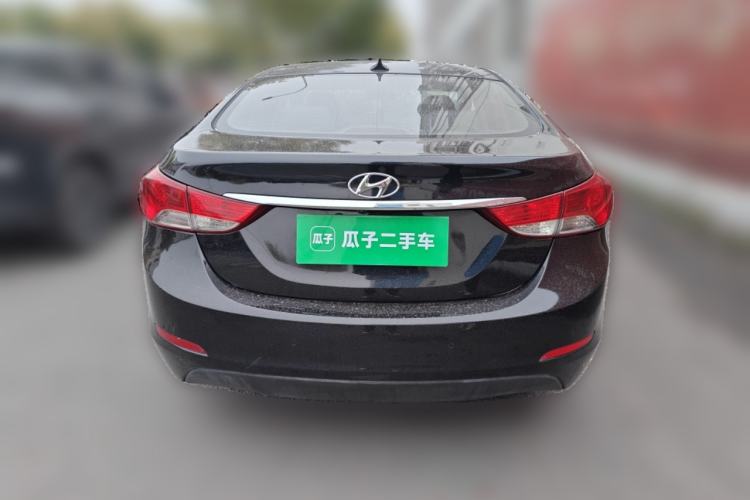 Used Hyundai Elantra (5th Generation / Langdong) 2013 1.6L Automatic Leading Model