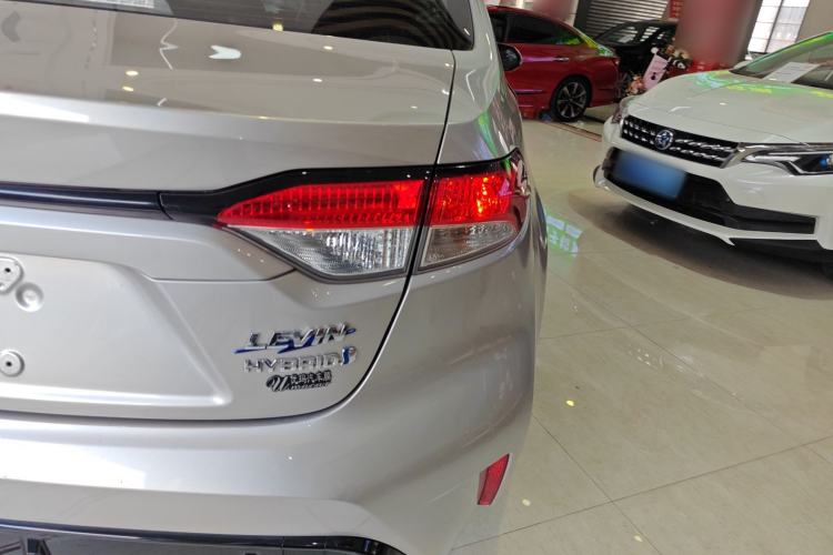 Used Toyota Levin 2023 Smart Electric Hybrid Dual-Engine 1.8L Sport Edition