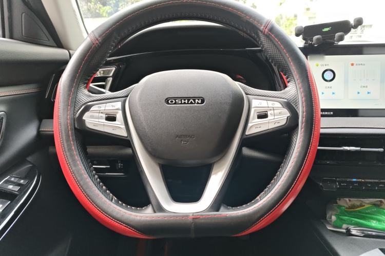 Used Oshan X7 PLUS 2022 1.5T Blue Whale Edition Automatic Prestige Version