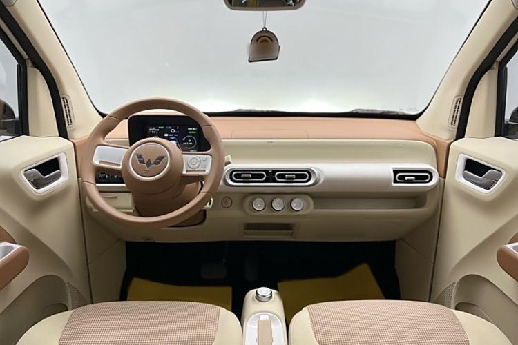 Used Wuling Hongguang MINIEV 2024 3rd Generation 215km Youth Edition