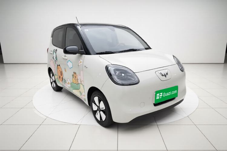 Used Wuling Hongguang MINIEV 2025 Four-Door Version Premium Edition Exterior 1