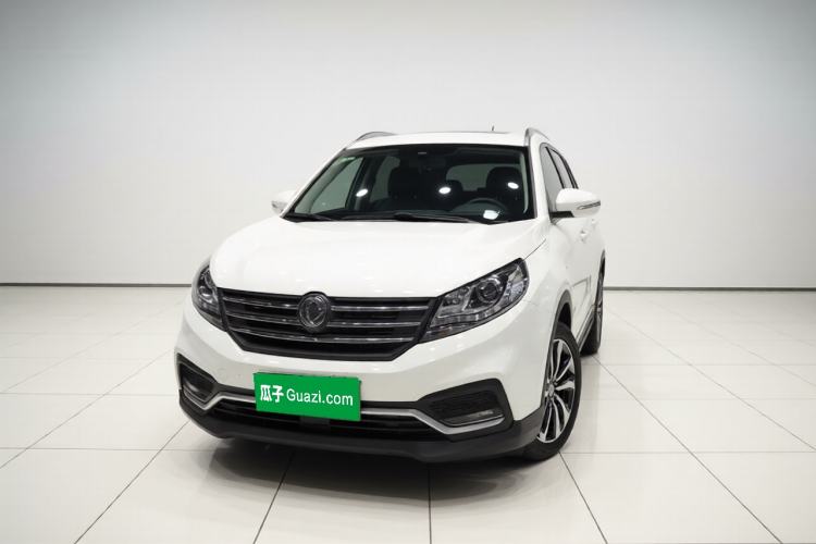 Used Dongfeng Fengon 580 2018 1.5T Manual Luxury Model Front