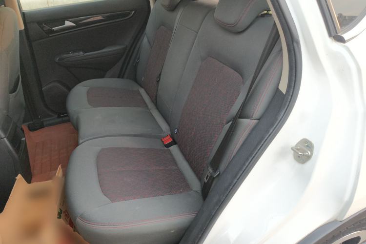 Used Dongfeng Aeolus AX5 2017 1.4T Automatic Qushang Model Left Rear Seat