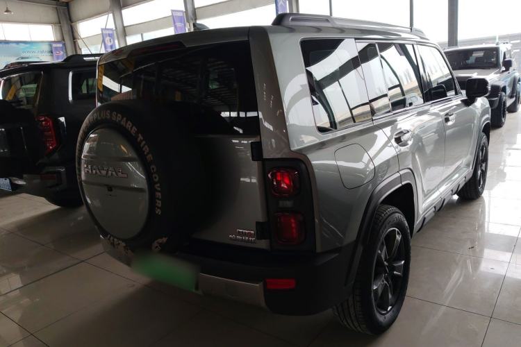 Used Haval Raptor New Energy 2023 Hi4 145 Explorer Edition