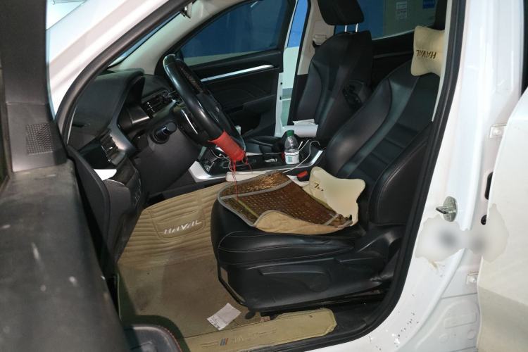 Used Haval F5 2020 1.5T DCT Type I