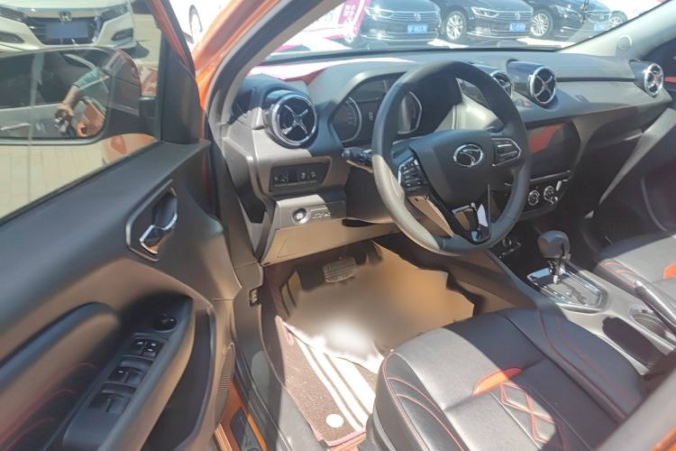 Used Soueast DX3 2018 1.5T CVT Luxury Model