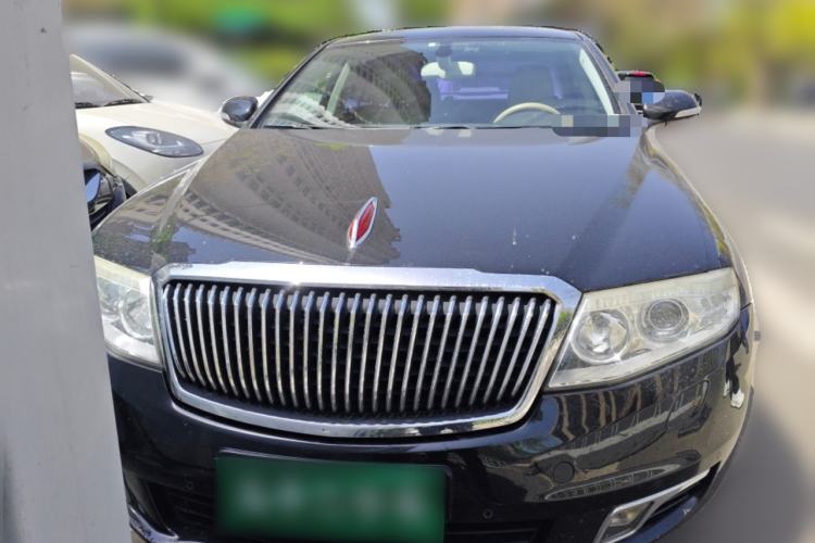 Used Hongqi H7 2013 2.0T Luxury Model
