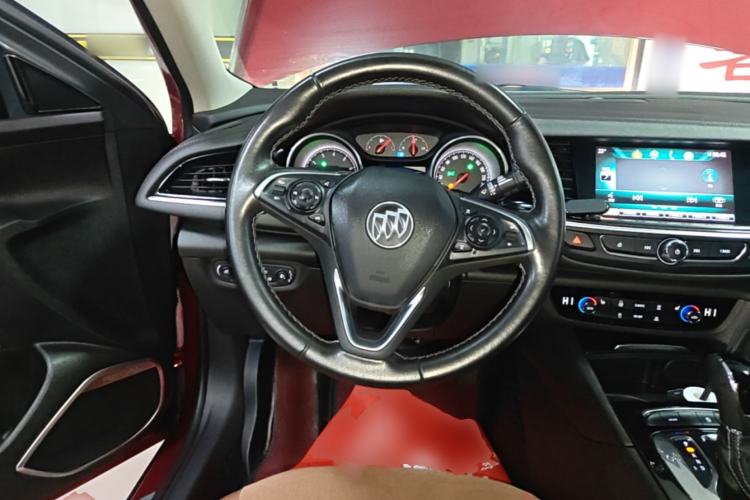 Used Buick Regal 2017 20T Elite Edition
