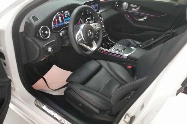 Used Mercedes-Benz C-Class 2021 C 260 L Sport Edition Star Collection
