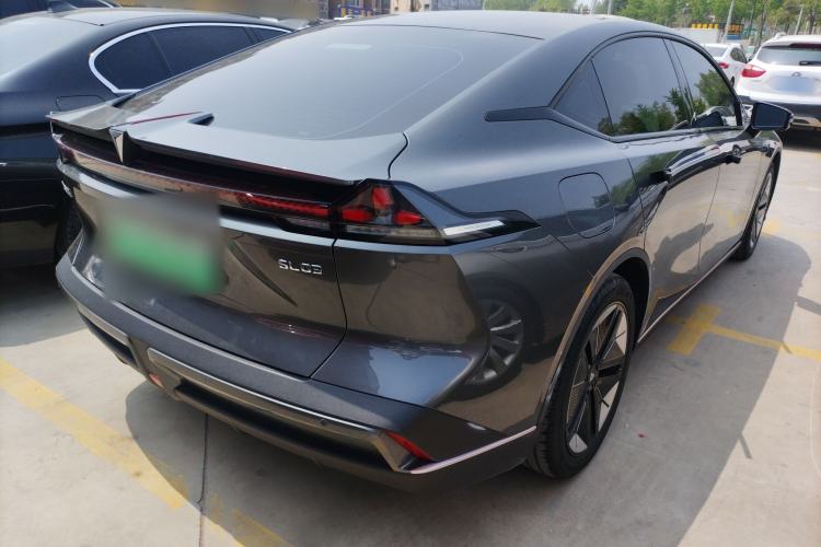 Used Deepal SL03 2022 1.5L 1200 Extended-Range Version
