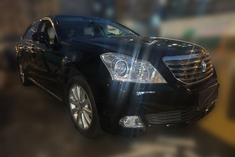 Used Toyota Crown 2010 2.5L Royal Leather Sunroof Edition