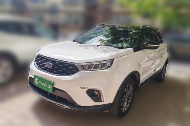 Used Ford Territory 2020 Lingjie S EcoBoost 145 CVT Platinum Edition