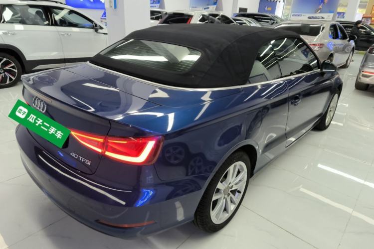 Used Audi A3 (Import) 2015 Cabriolet 40 TFSI
