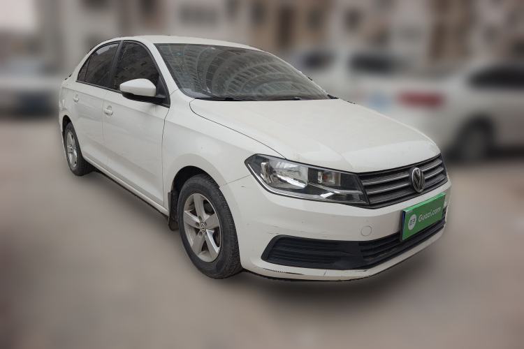 Used Volkswagen Santana 2016 1.6L Manual Fashion Edition
