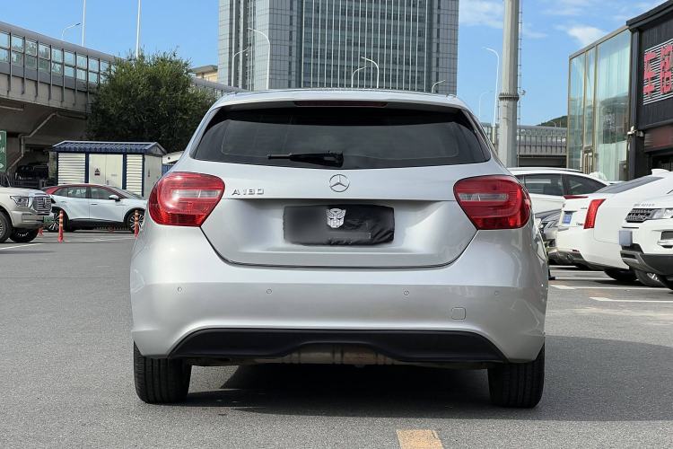 Used Mercedes-Benz A-Class (Import) 2013 A 180 Fashion Model
