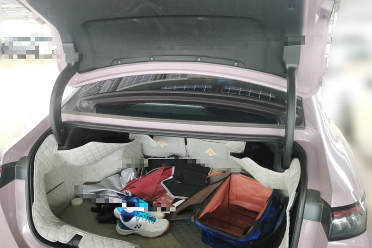 Used AION RT 2025 650 Zhijihao Edition Trunk