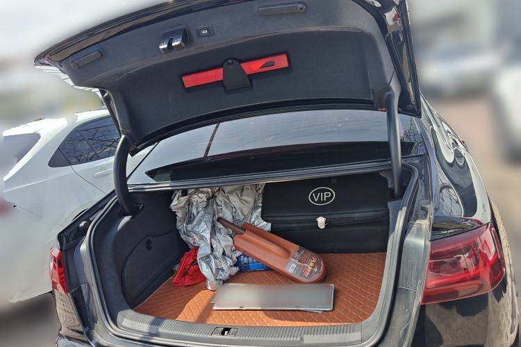 Used Audi A6L 2018 30th Anniversary Edition TFSI Trendy Model
