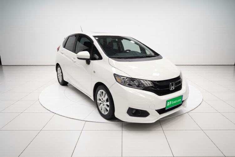Used Honda Fit 2018 1.5L CVT Comfort Sunroof Version Exterior 1