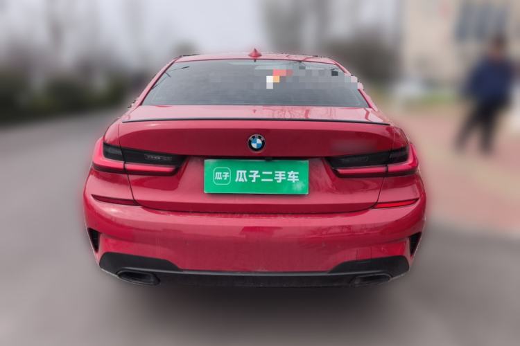 Used BMW 3 Series 2020 Facelifted 325Li M Sport Night Edition Package