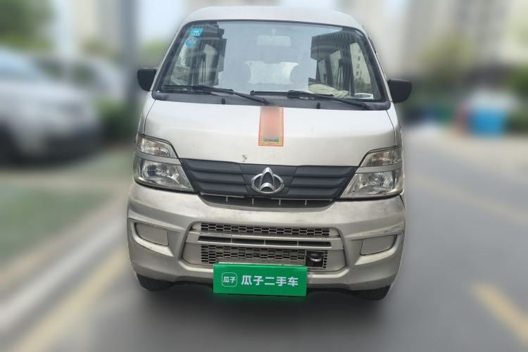 Used CHANGAN KAICHENG Star 2 2012 1.0L Base Version JL466Q9