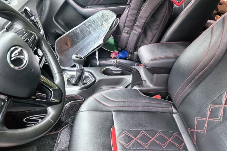 Used Soueast DX3 2018 1.5L Manual Luxury Model Left Front Seat