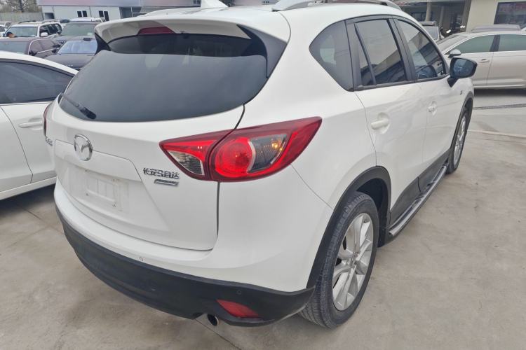 Used Mazda CX-5 2015 2.5L Automatic 4x4 Prestige Edition
