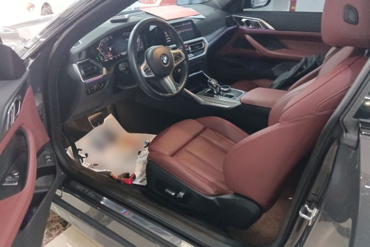 Used BMW 4 Series 2022 Revised 425i M Sport Night Edition Package
