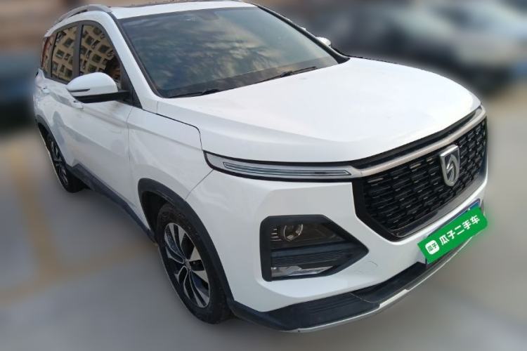 Used Baojun 530 2020 1.5T CVT Prestige Connected Version 7 Seats Front Right 45 Deg