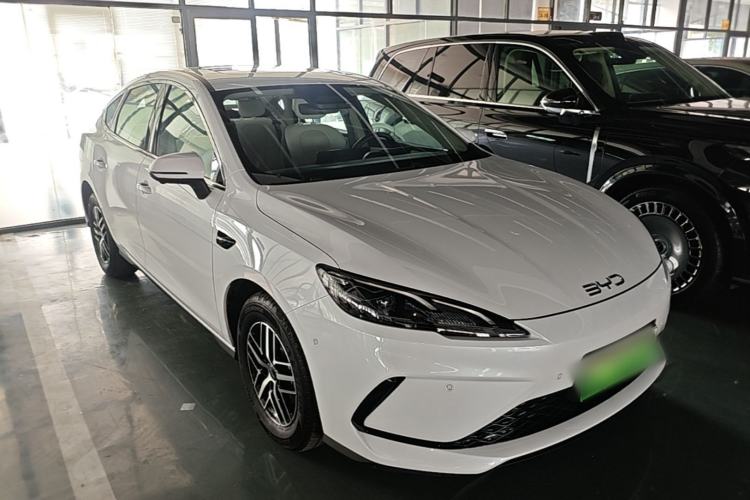 Used BYD Seal 05 DM-i 2025 DM-i Intelligent Drive 120KM Flagship Model