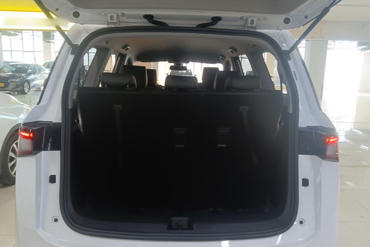 Used Wuling Jiachen 2022 1.5T CVT Smart Luxury Version