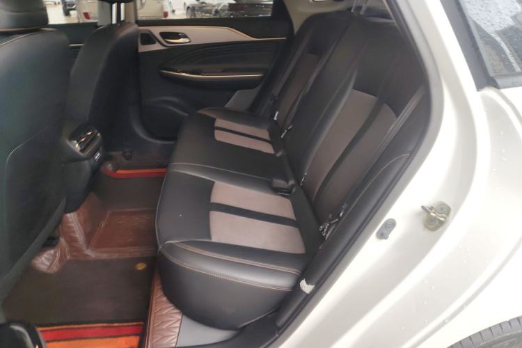 Used AION S Plus 2025 Comfort Version 53.241 kWh
