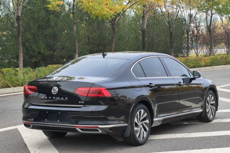 Used Volkswagen Magotan GTE Plug-in Hybrid 2020 GTE Luxury Model
