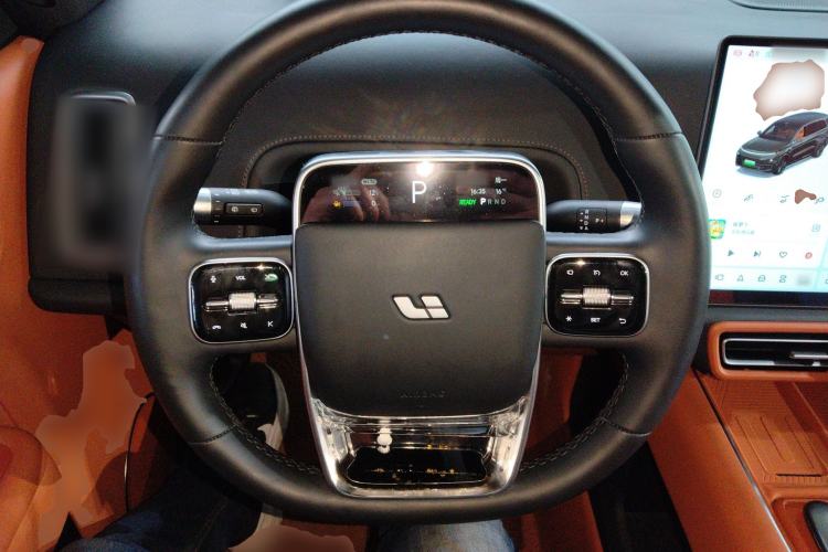 Used Li Auto L9 2024 Ultra Model Steering Wheel