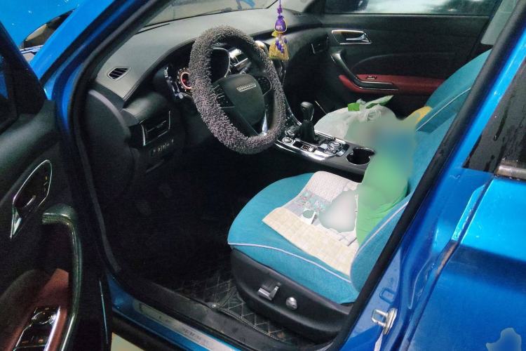 Used Leopaard CS9 2017 1.5L Manual Elite Model