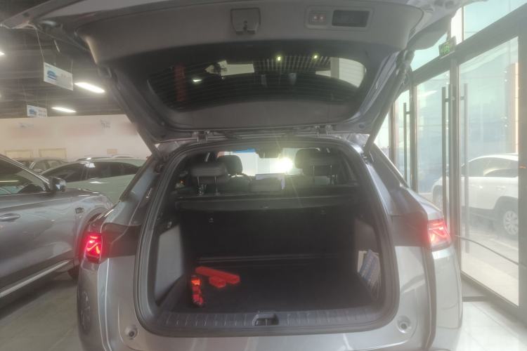 Used BYD Song L DM-i 2025 Intelligent Driving Version 112 km Beyond-Range Type
