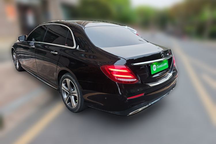 Used Mercedes-Benz E-Class 2018 Facelift E 200 L Sport Edition
