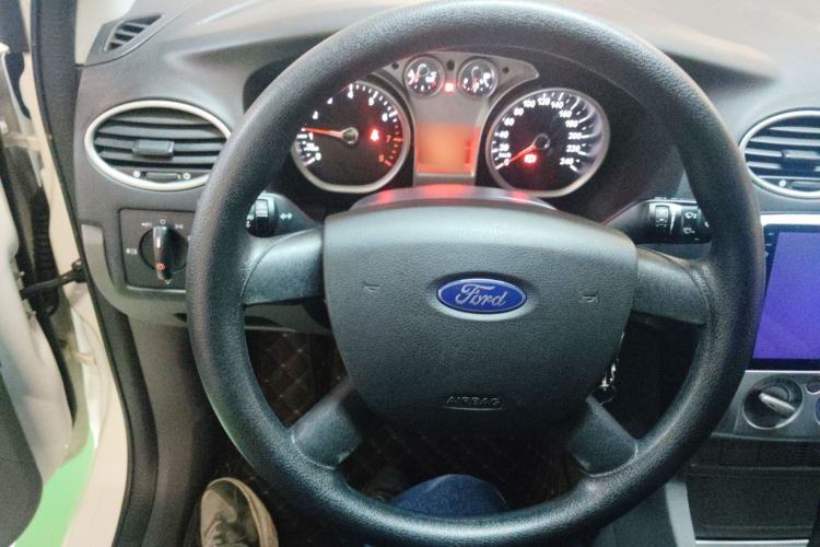 Used Ford Focus 2013 Hatchback Classic 1.8L Automatic Millionth Anniversary Edition