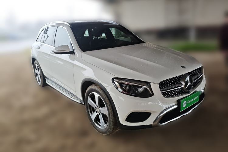 Used Mercedes-Benz GLC 2016 GLC 300 4MATIC Dynamic Model
