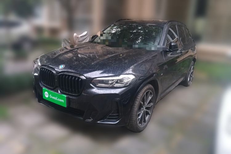 Used BMW X3 2023 xDrive30i Leading Model M Night Edition Package