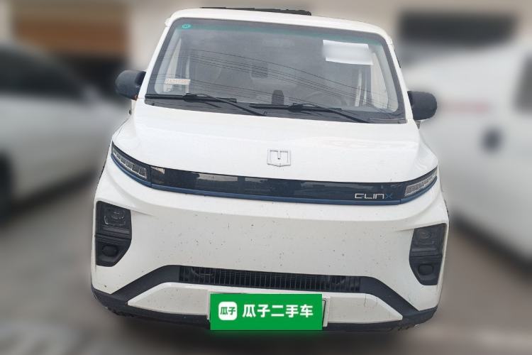 Used Farizon Xingxiang V 2024 Star Enjoy V6E Feature Edition Zhixin 46.08 kWh Front