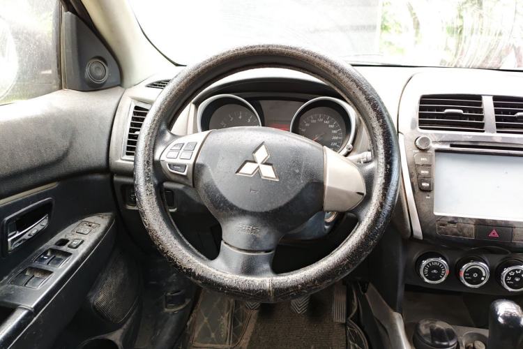 Used Mitsubishi ASX 2013 2.0L Manual Two-Wheel Drive Comfort Edition
