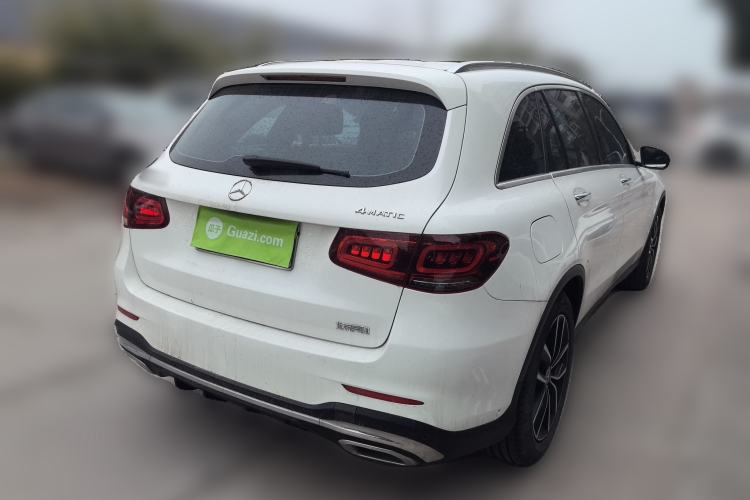 Used Mercedes-Benz GLC 2020 Facelift GLC 260 L 4MATIC Luxury Edition