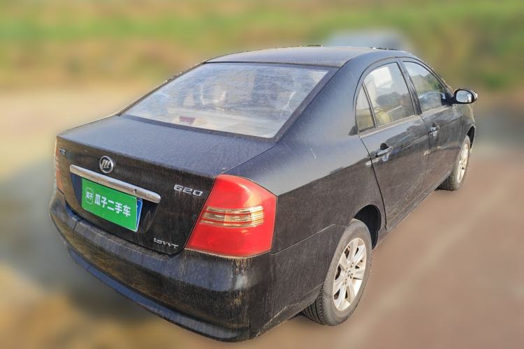 Used Lifan Auto 620 2010 Platinum Edition 1.5L Manual Premium Model