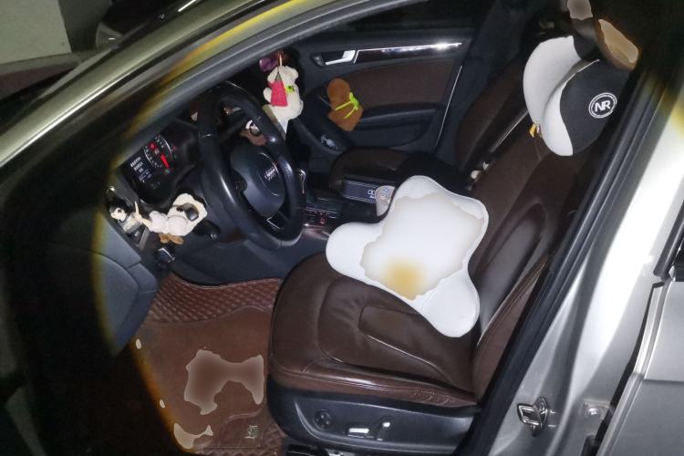 Used Audi A4L 2016 35 TFSI Collection Edition S line Comfort Model Left Front Seat