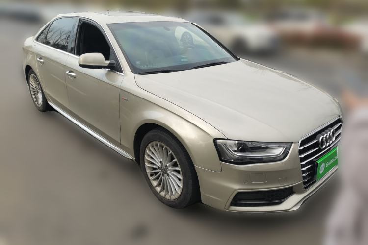 Used Audi A4L 2016 35 TFSI Collection Edition S line Comfort Model Front Right 45 Deg