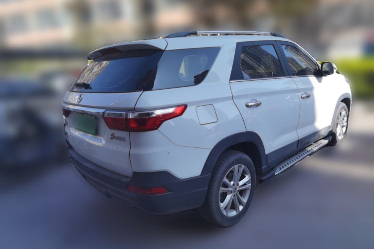 Used Dongfeng Fengon S560 2019 1.8L CVT Elite Model Rear Right 45 Deg